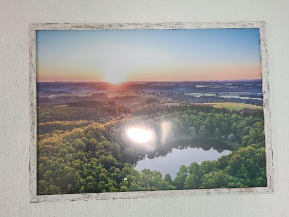 Ferienhaus Finca De Vida Y Luz 아우데라트 외부 사진