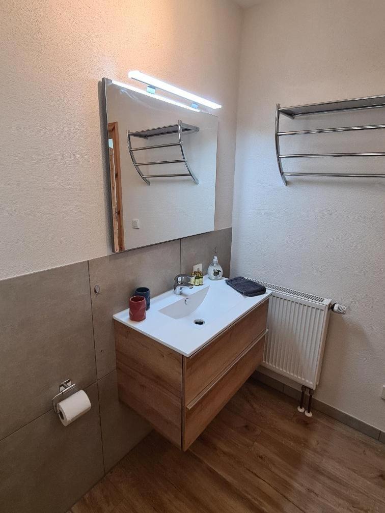 Ferienhaus Finca De Vida Y Luz 아우데라트 외부 사진