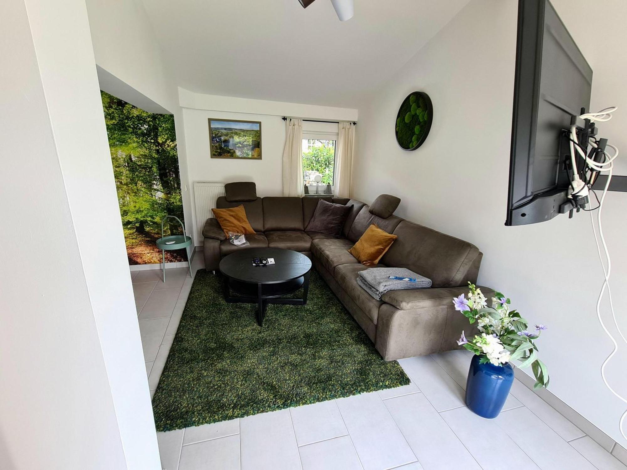 Ferienhaus Finca De Vida Y Luz 아우데라트 외부 사진