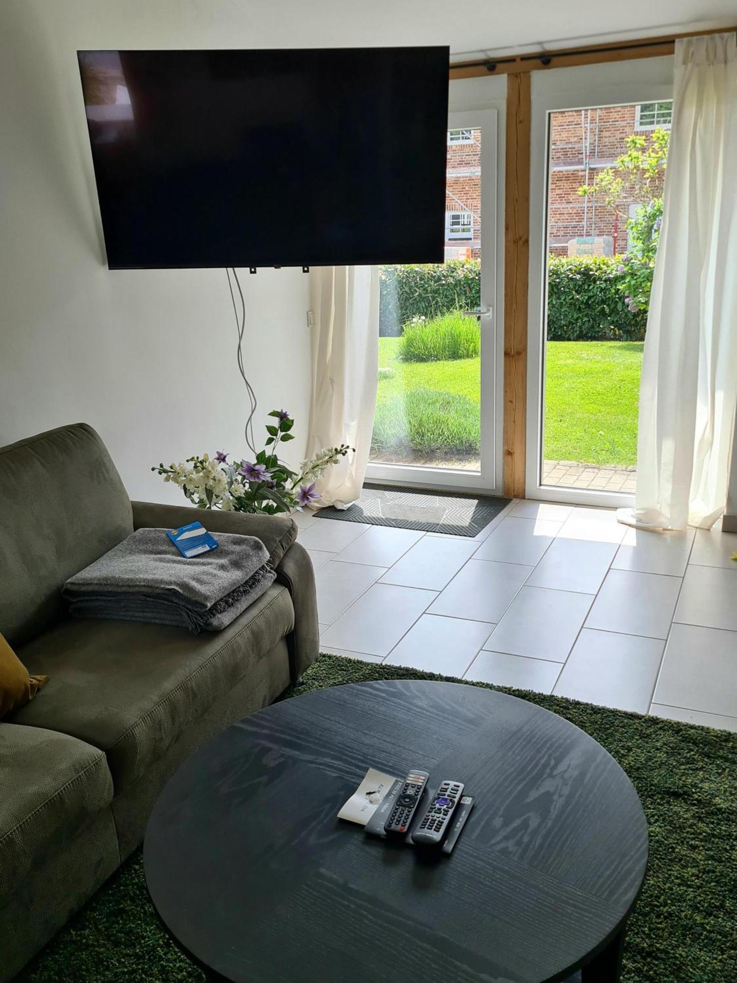 Ferienhaus Finca De Vida Y Luz 아우데라트 외부 사진