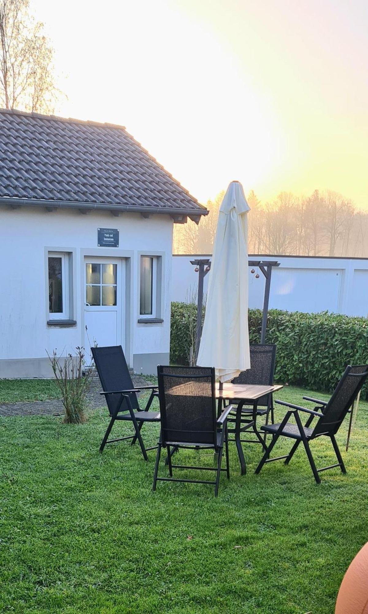 Ferienhaus Finca De Vida Y Luz 아우데라트 외부 사진