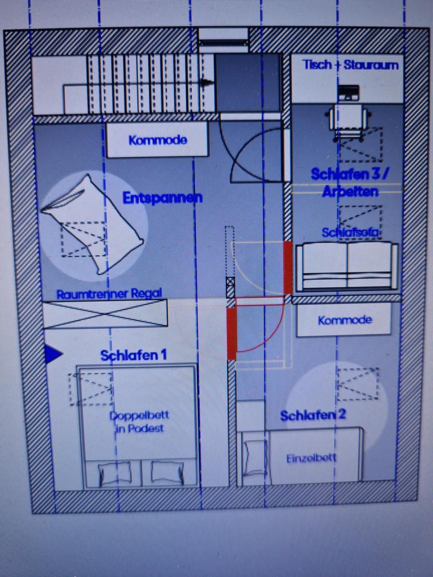 Ferienhaus Finca De Vida Y Luz 아우데라트 외부 사진
