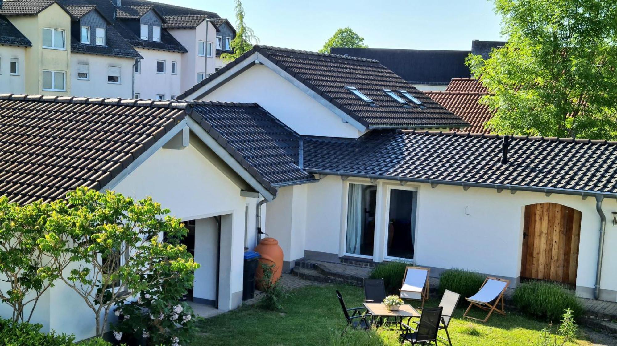 Ferienhaus Finca De Vida Y Luz 아우데라트 외부 사진