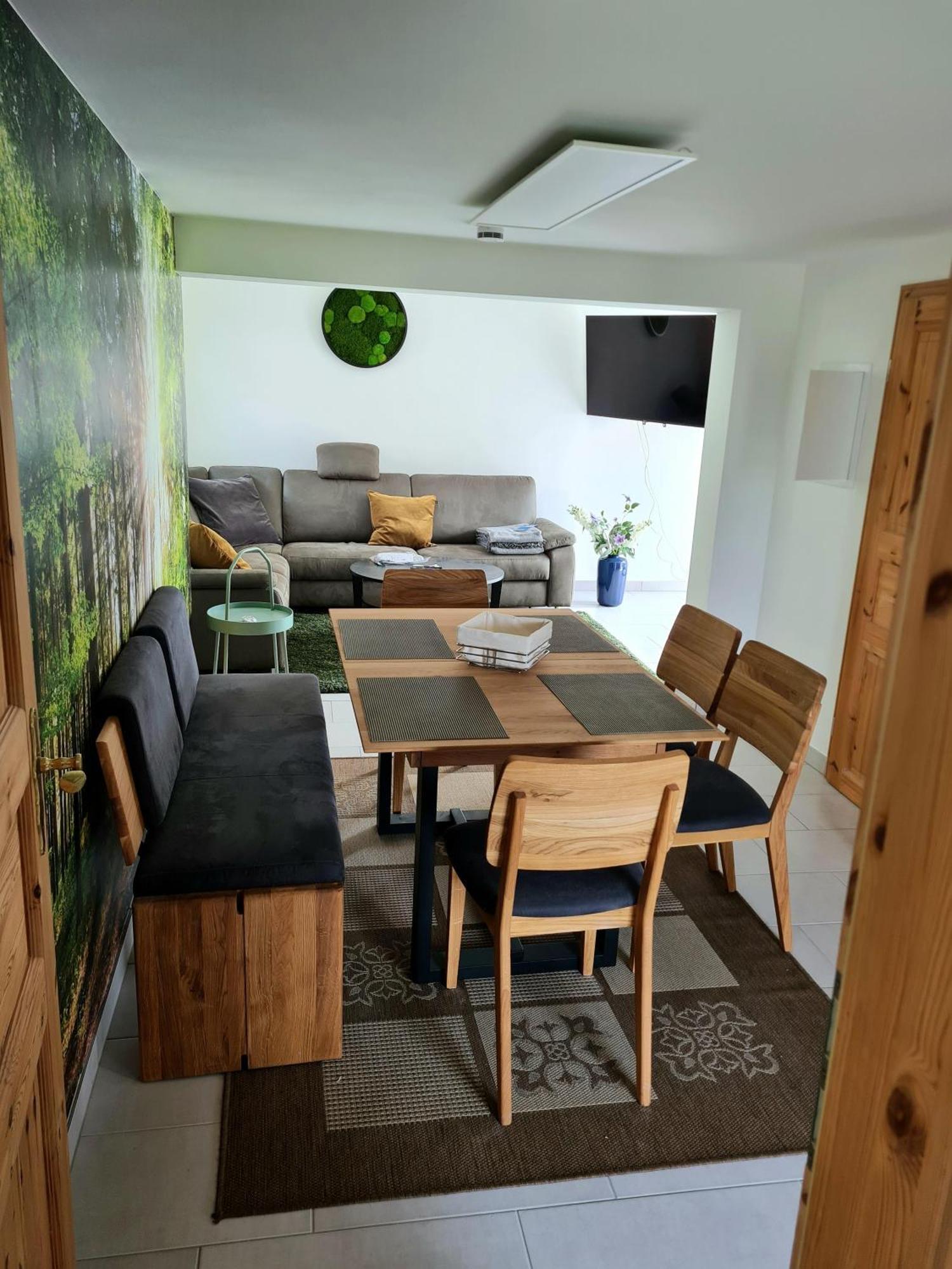 Ferienhaus Finca De Vida Y Luz 아우데라트 외부 사진