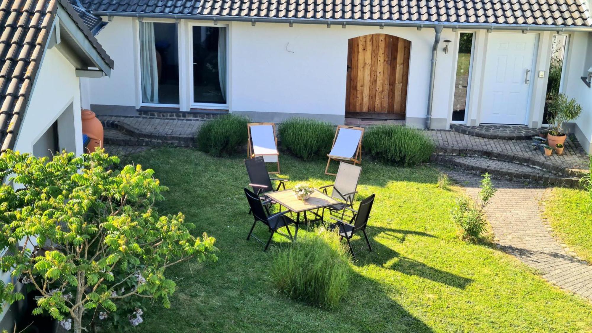 Ferienhaus Finca De Vida Y Luz 아우데라트 외부 사진