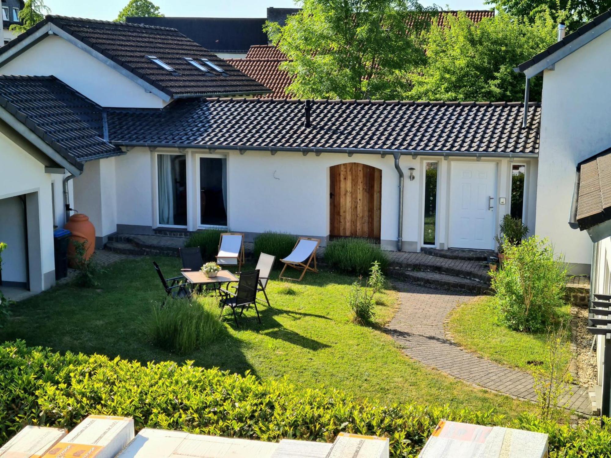 Ferienhaus Finca De Vida Y Luz 아우데라트 외부 사진