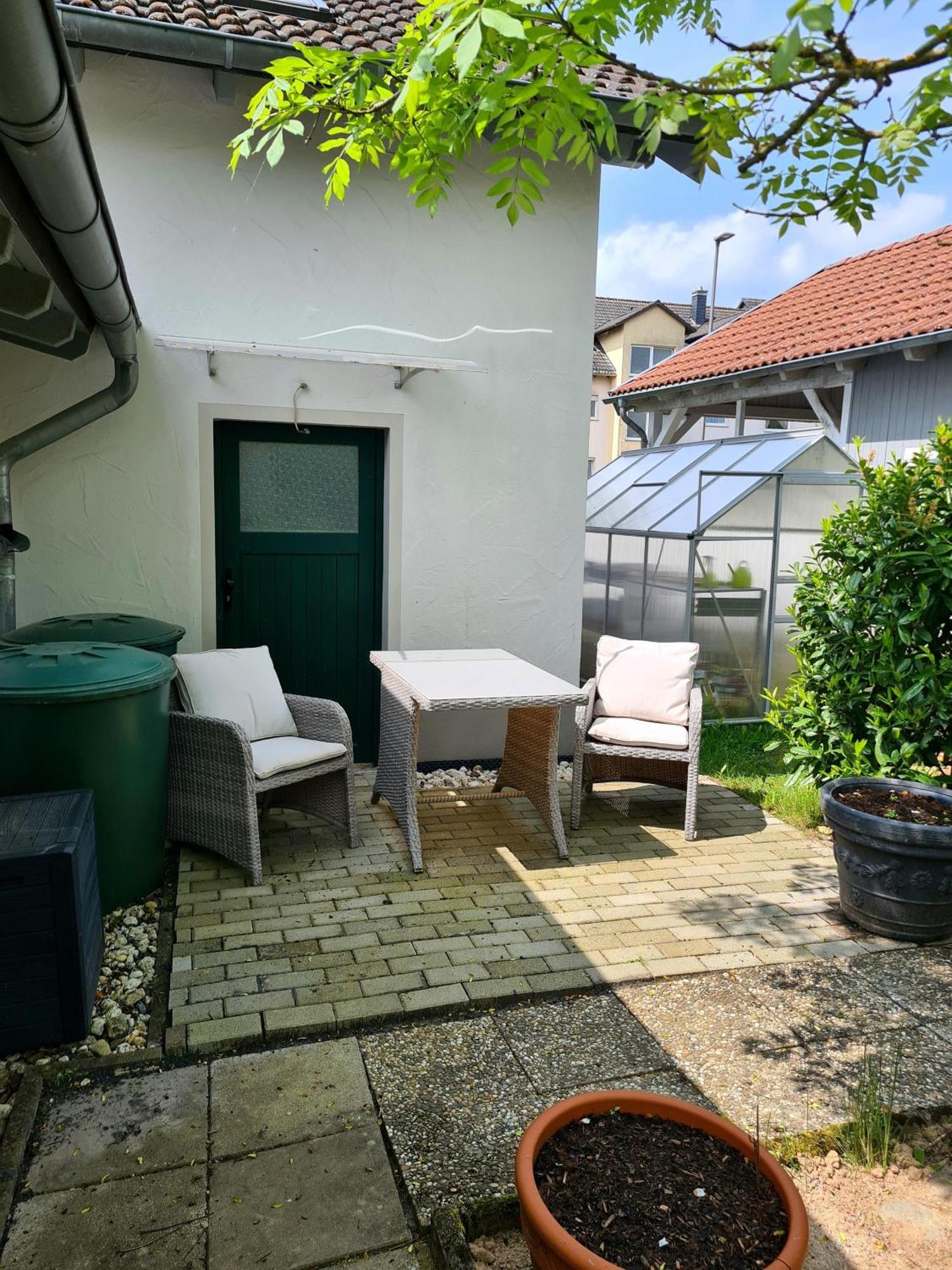 Ferienhaus Finca De Vida Y Luz 아우데라트 외부 사진