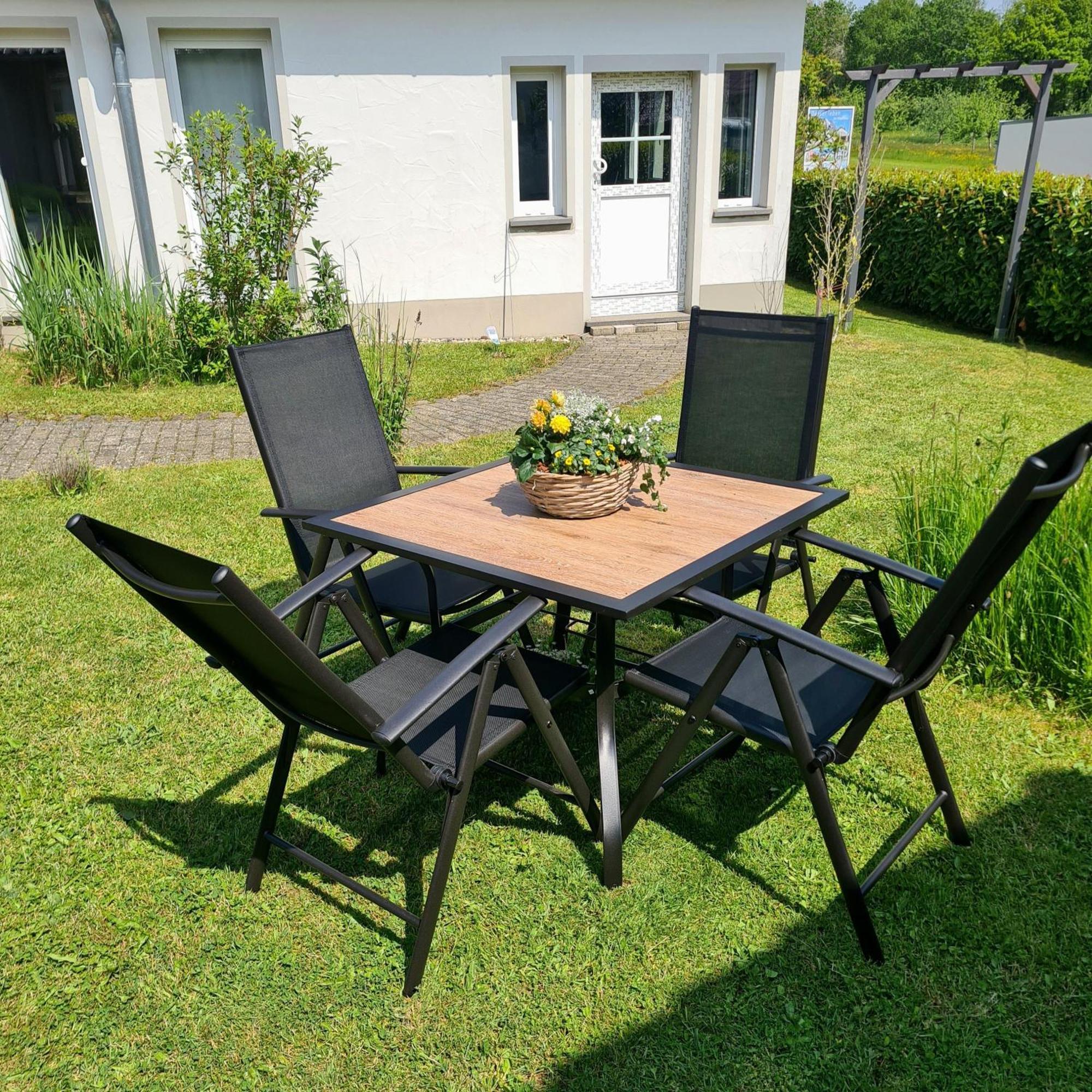 Ferienhaus Finca De Vida Y Luz 아우데라트 외부 사진